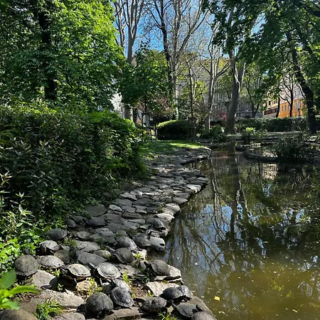 Ambra Park - Giulia 19 Apartamento *