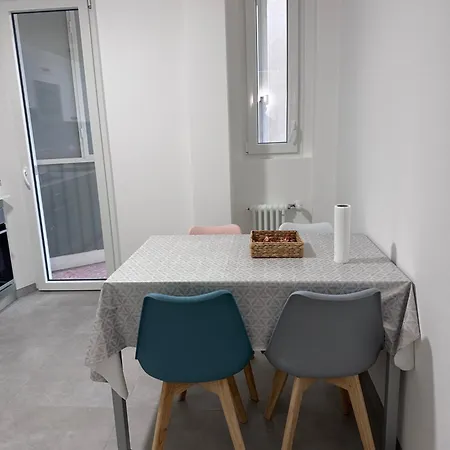 Ambra Park - Giulia 19 Appartement Triëst