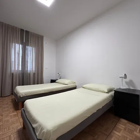 Апартаменты Ambra Park - Giulia 19 Триест