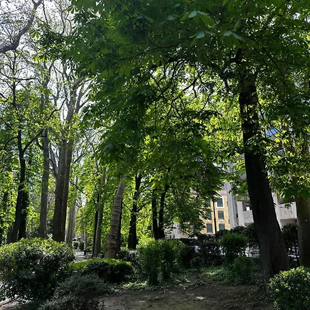 Ambra Park - Giulia 19 דירה טריאסטה