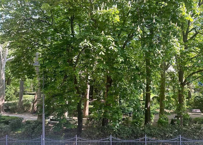 Ambra Park - Giulia 19 * Trieste