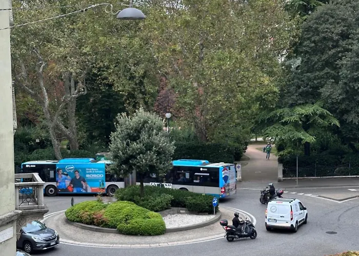 Ambra Park - Giulia 19 Apartamento Trieste