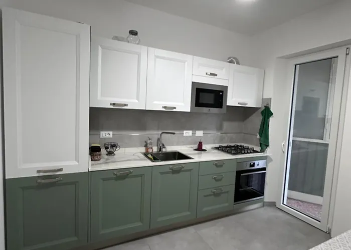 Apartamento Ambra Park - Giulia 19