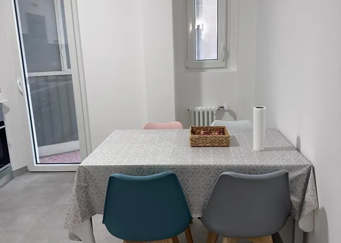 Ambra Park - Giulia 19 Apartamento Trieste