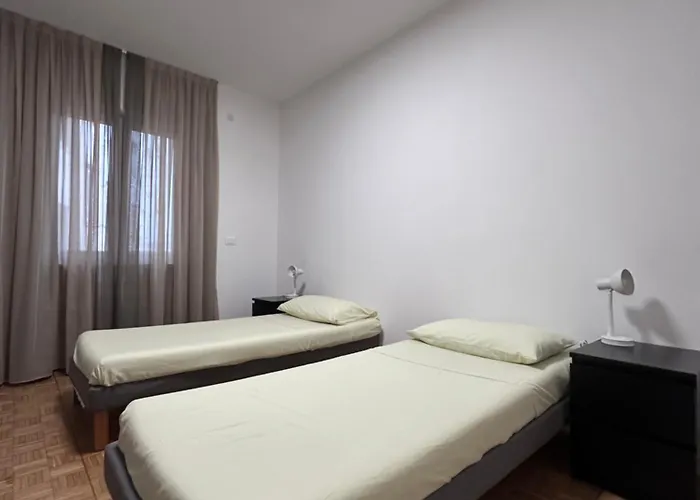 Apartamento Ambra Park - Giulia 19 Trieste
