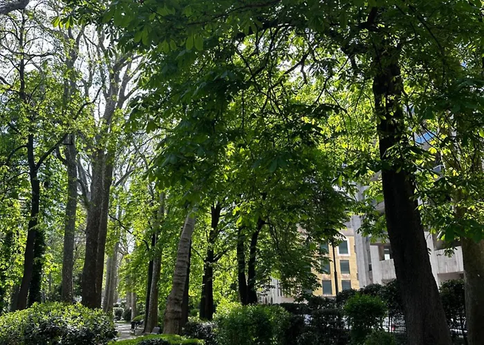 Ambra Park - Giulia 19 Apartamento Trieste